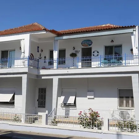 Petalida Apartment Keramoti  Exterior photo