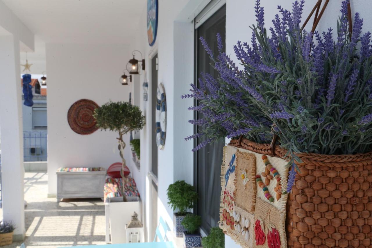 Apartment Petalida *