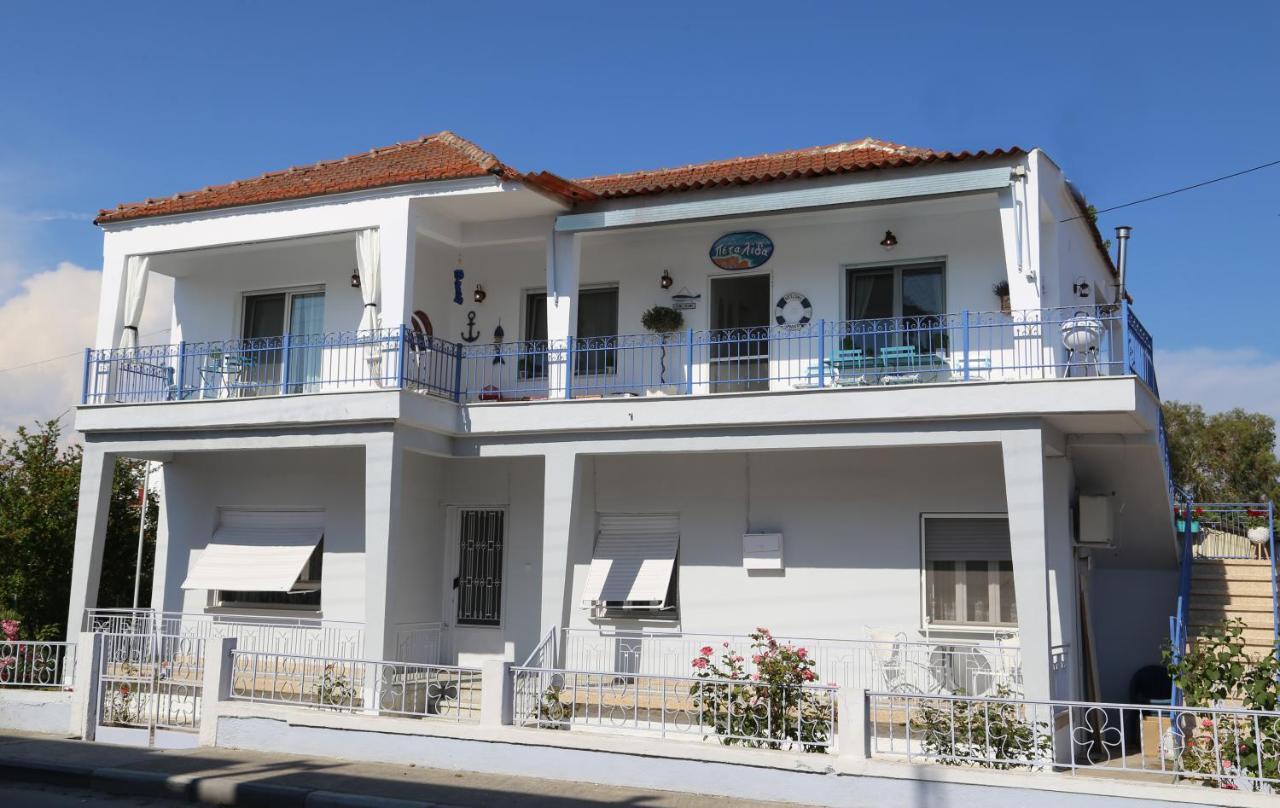 Apartment Petalida *