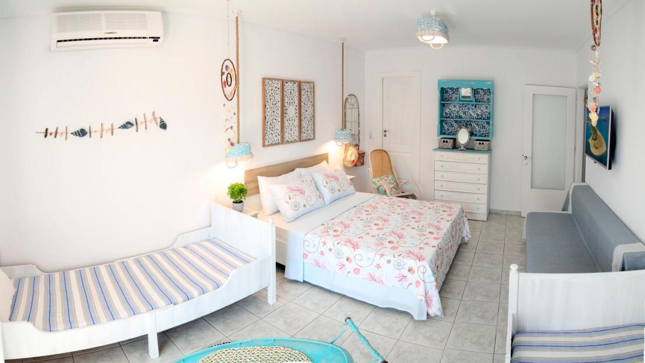 Apartment Petalida *